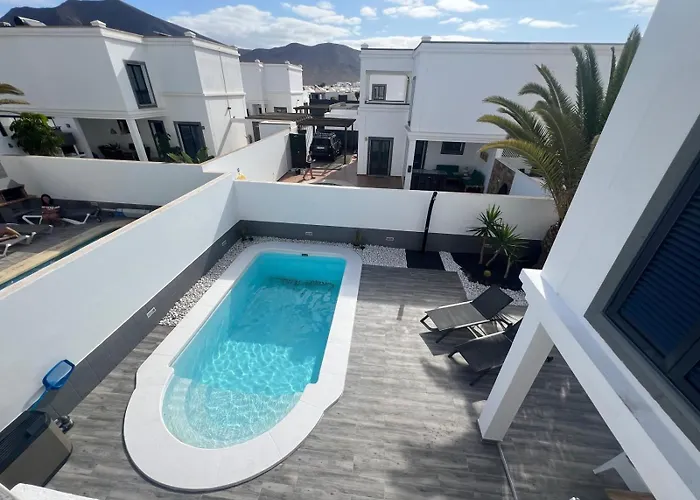 Sara By Casa Naturaleza * Playa Blanca