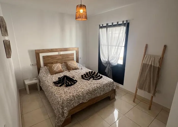 Villa Sara By Casa Naturaleza Playa Blanca