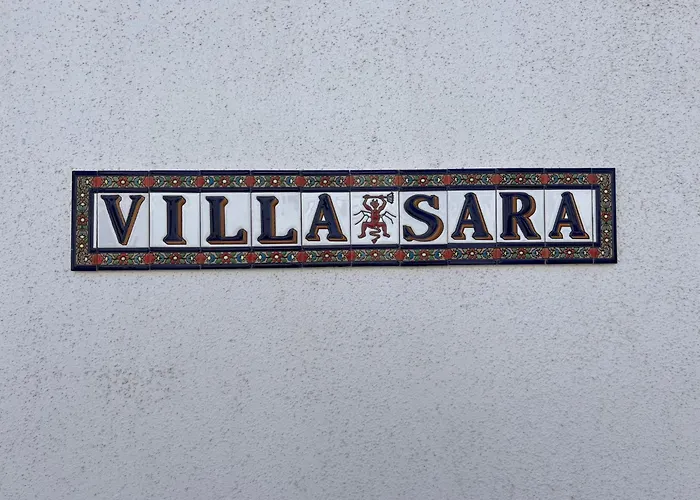 Villa Sara By Casa Naturaleza