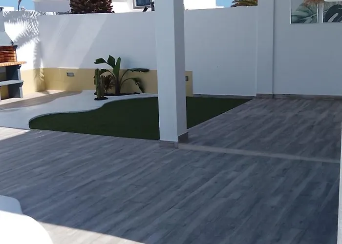 Sara By Casa Naturaleza Villa Playa Blanca