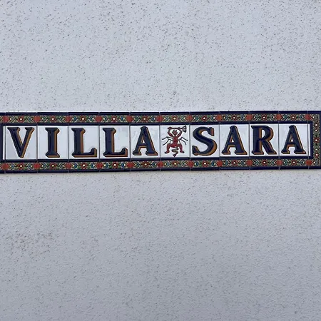빌라 Sara By Casa Naturaleza