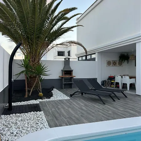 빌라 Sara By Casa Naturaleza *